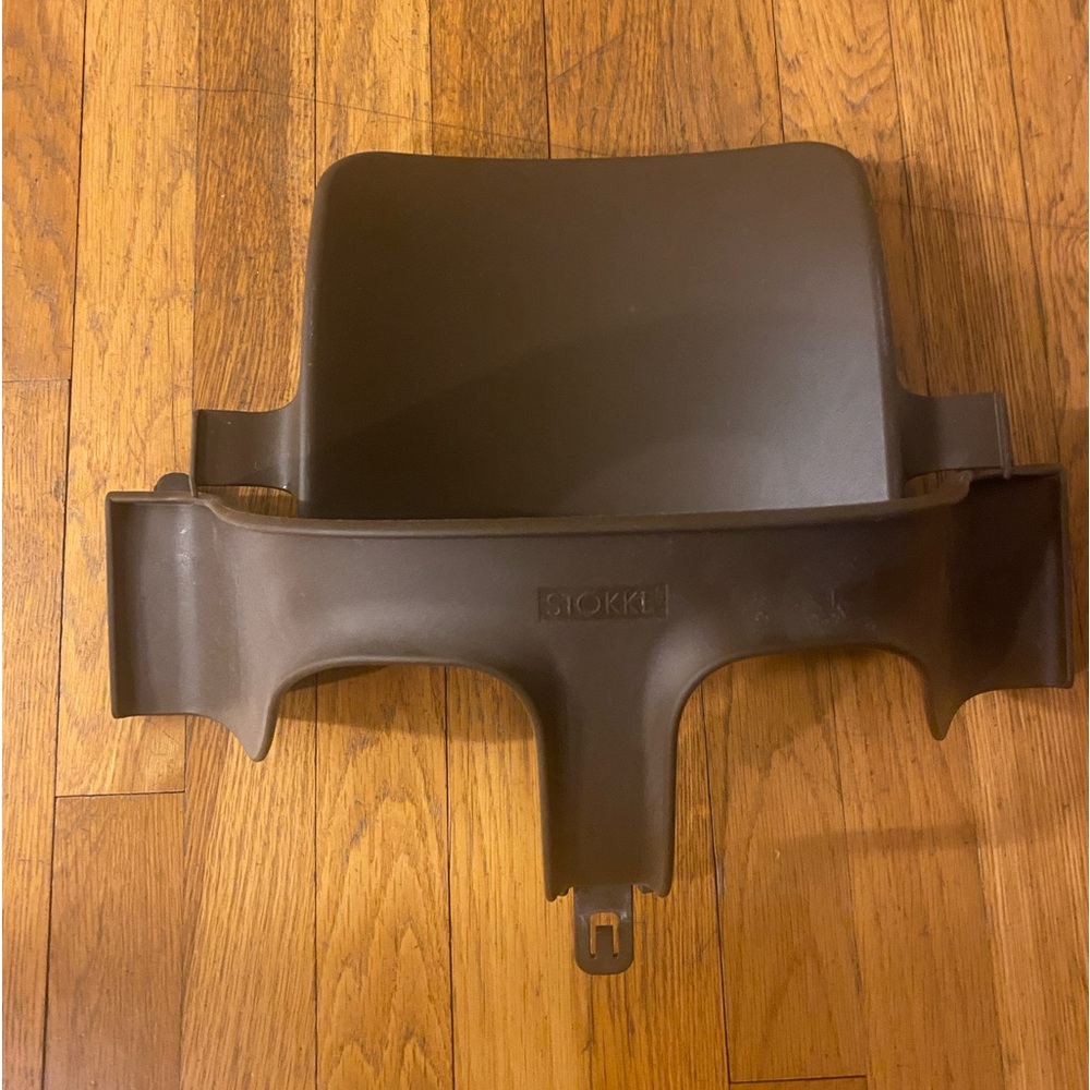 Stokke Tripp Trap Baby Set in Walnut